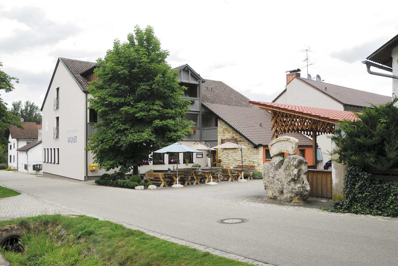 Landgasthof Wagner-Zimmermann Kinding Exterior foto