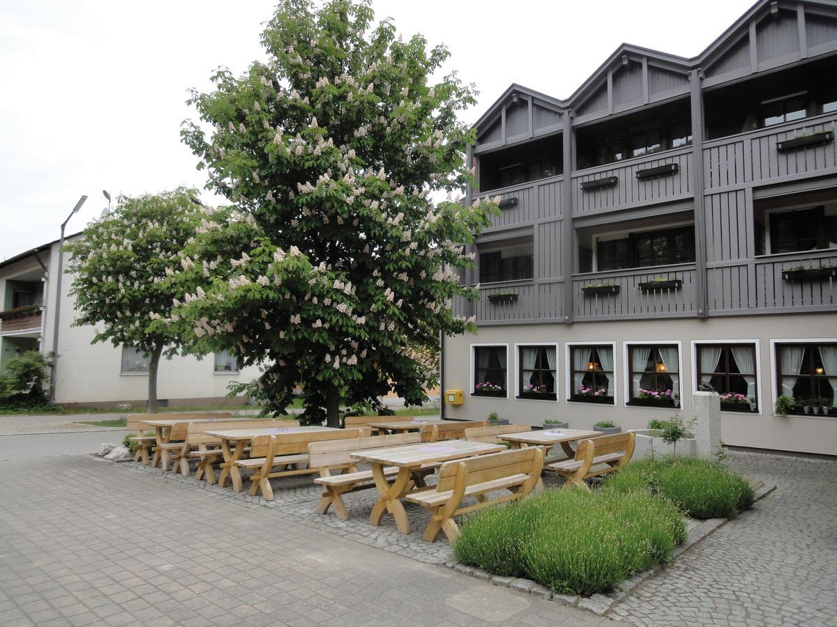 Landgasthof Wagner-Zimmermann Kinding Exterior foto