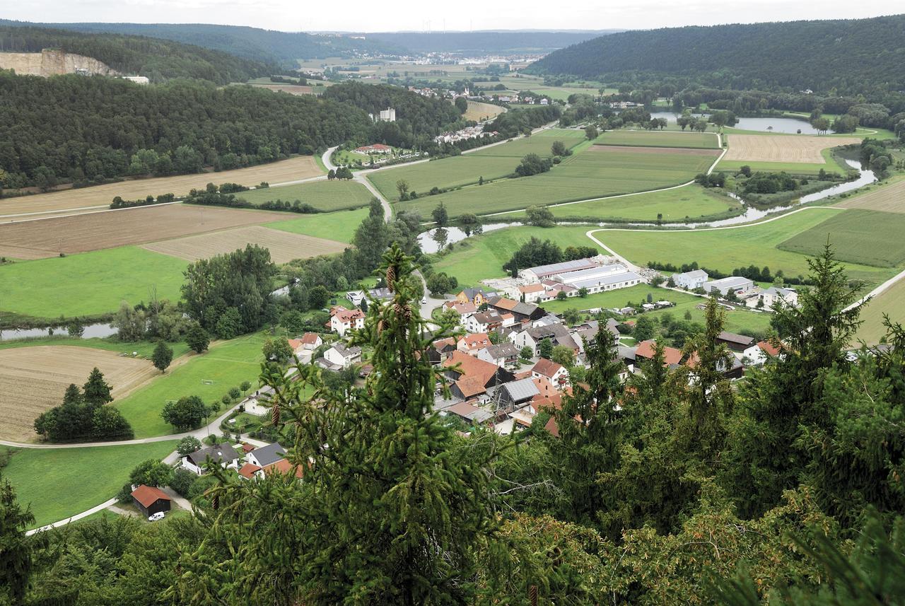 Landgasthof Wagner-Zimmermann Kinding Exterior foto