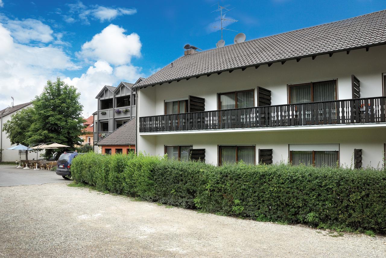 Landgasthof Wagner-Zimmermann Kinding Exterior foto